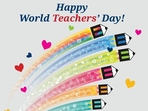 World Teachers' Day is celebrated annually on October 5 as a global tribute to the dedicated educators who shape the future of our societies and to acknowledge the invaluable contributions of teachers who inspire, educate and empower students of all ages. Teachers play a pivotal role in nurturing knowledge, critical thinking and character development, making them the cornerstone of education systems worldwide so World Teachers' Day serves as a reminder to express gratitude for their tireless efforts and unwavering commitment to the betterment of individuals and communities. In other words, World Teachers' Day is an opportunity to celebrate the transformative power of education and the incredible teachers who make it all possible. (Photo by Twitter/EduintAfrica)