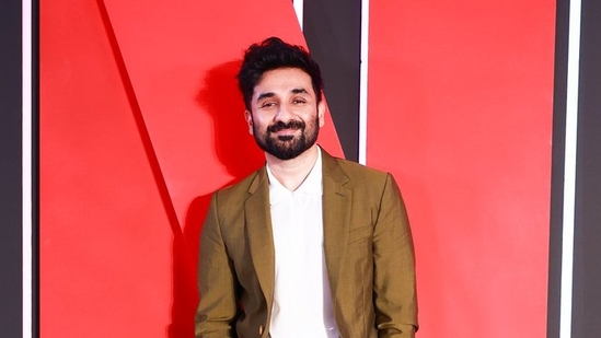 Vir Das won an International Emmy Award last year.