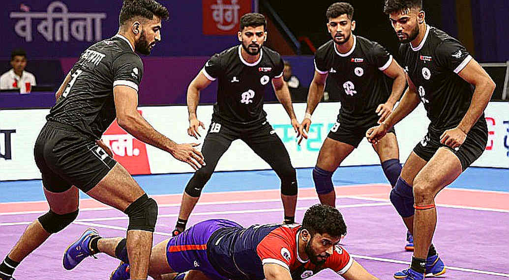 হাই-ফ্লায়ার পবন সেহরাওয়াত: kabaddi-র নতুন অস্ত্র, নাকি একক-নির্ভরতার ফাঁদ?